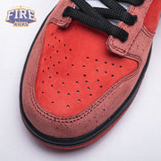 Nike SB Dunk Low Concepts Red Lobster 313170-661 Unisex