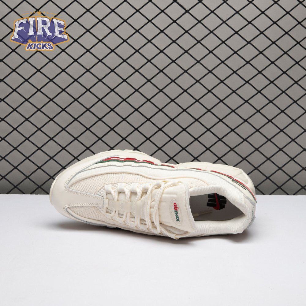 Nike Air Max 95 SP Undefeated Sail IB4453-100 Unisex