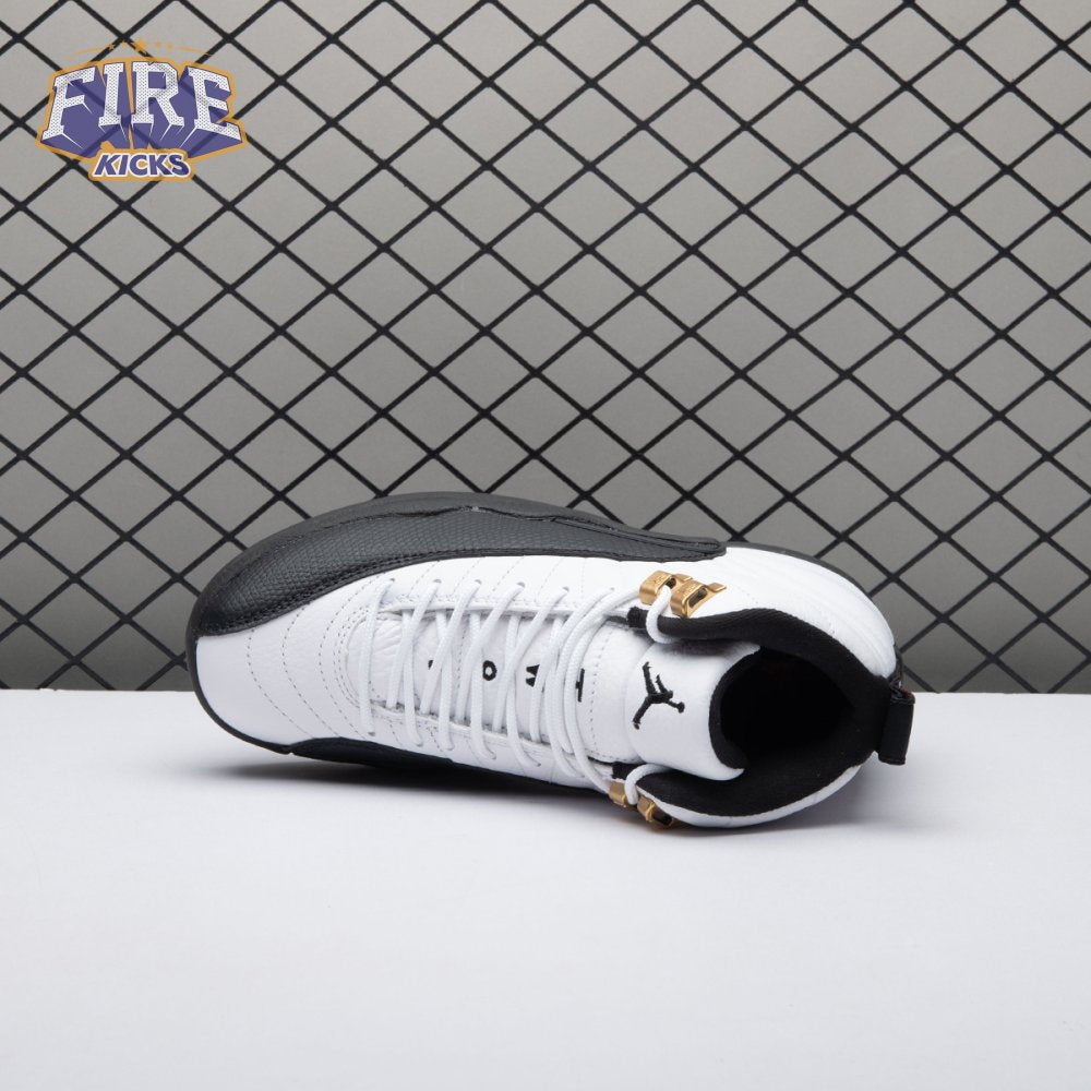 Air Jordan 12 Retro Taxi (GS) 2025 153265-117 Women's