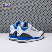 Jordan 3 Retro Racer Blue CT8532-145 Men's