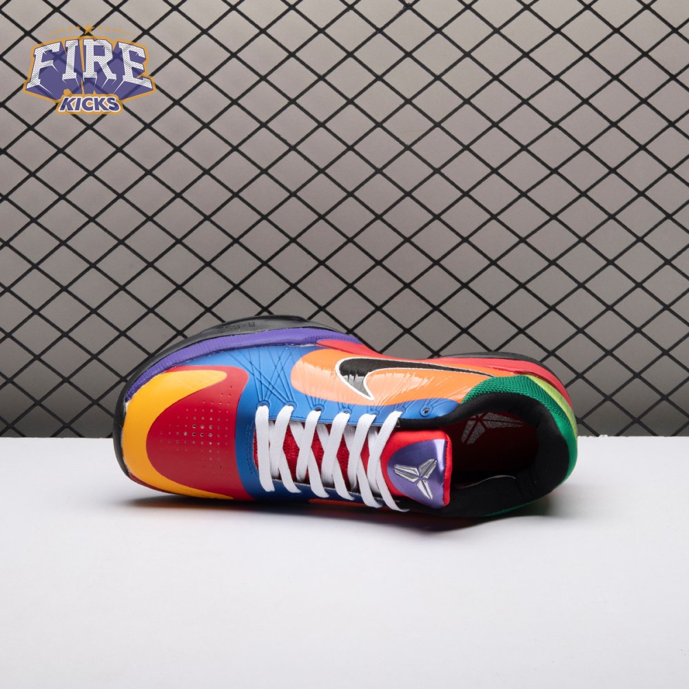 Nike Zoom Kobe 5 Protro Colorful DV1694-909 Men's