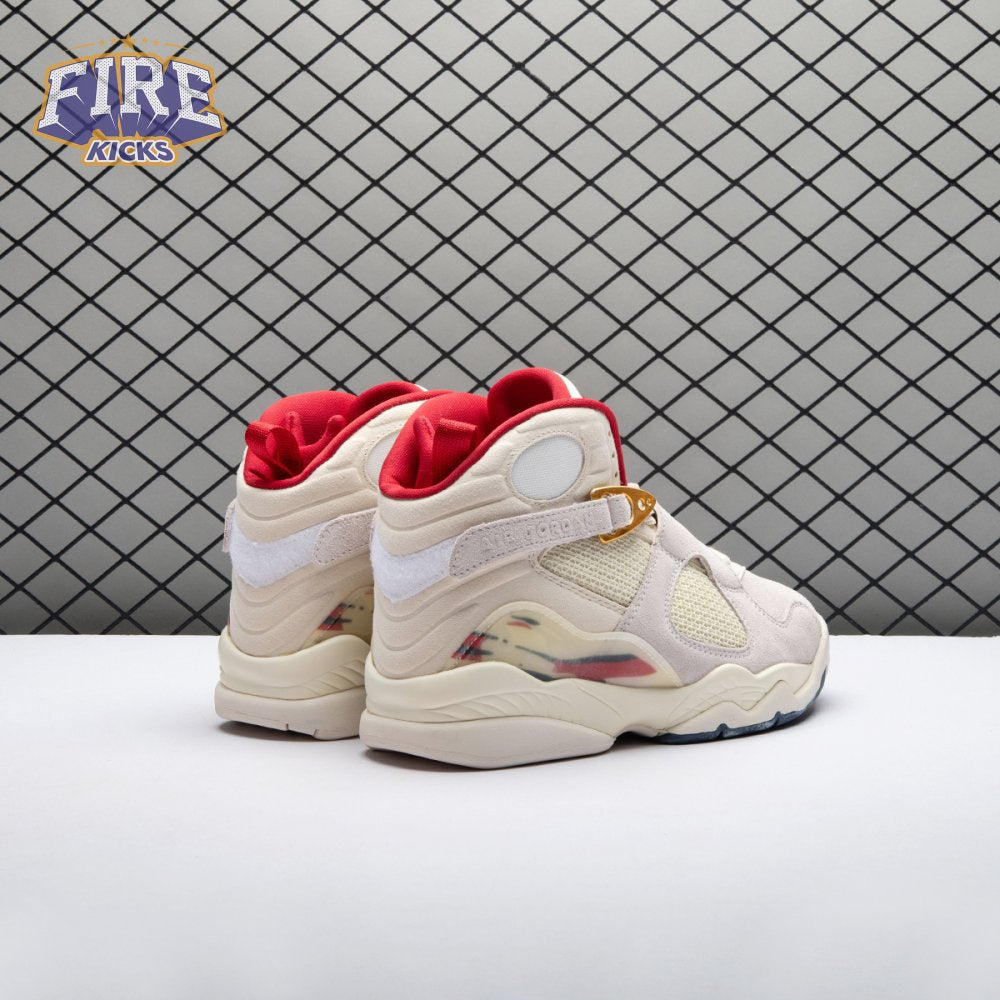 Jordan 8 Retro SP SoleFly Mi Casa Es Su Casa FJ2850-107 Men's