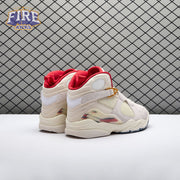Jordan 8 Retro SP SoleFly Mi Casa Es Su Casa FJ2850-107 Men's
