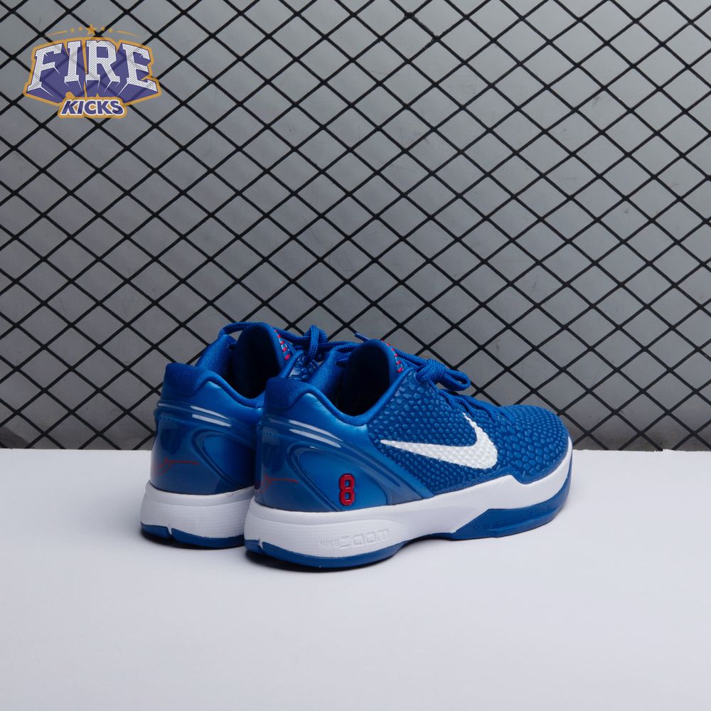 Nike Kobe 6 Protro Dodgers CW2190-400 Men's