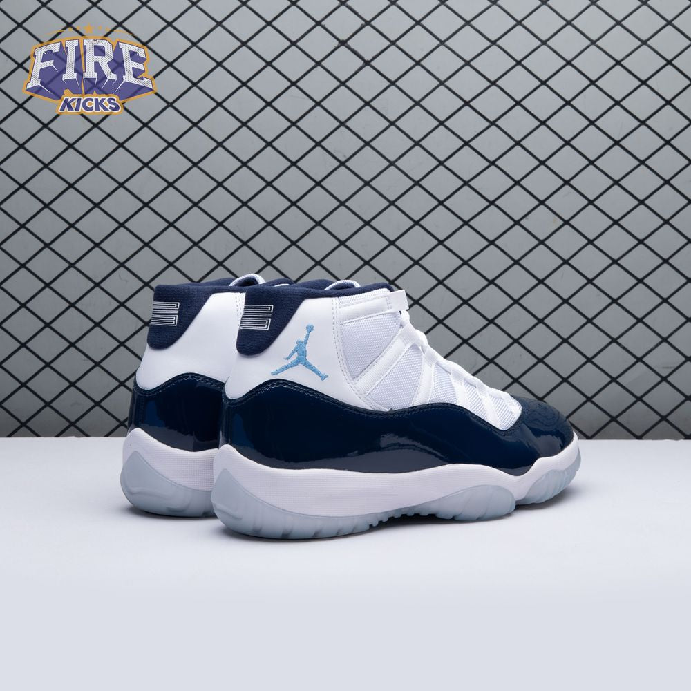 Air Jordan 11 Retro Win Like 82 378037-123 Men's
