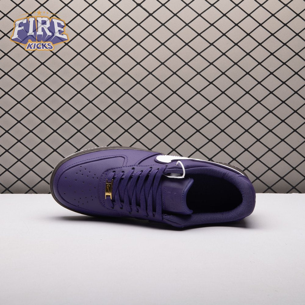 Nike Air Force 1 Low SP A Ma Maniere Canyon Purple IO1543-500 Unisex