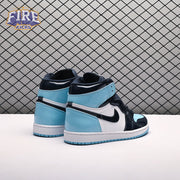 Jordan 1 Retro High UNC Patent Unisex
