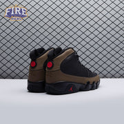 Air Jordan 9 "Olive" Holiday 2024 HV4794 030 Men's