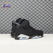 Jordan 6 Metallic Silver DX2836-001 Men's