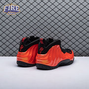 Nike Air Foamposite One Habanero Red 314996-603 Unisex