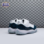 Jordan 11 Retro Low Snake Navy (2019) CD6846-102 Unisex