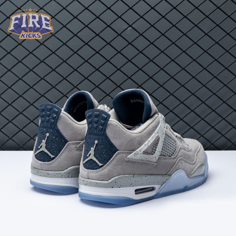 AIR JORDAN 4 RETRO Georgetown (PE) AJ4-1013505 Men's
