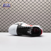 Nike Zoom Kobe 5 Protro White Black Men's