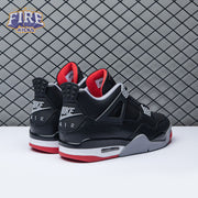 Jordan 4 Retro Bred Reimagined FV5029-006 Unisex