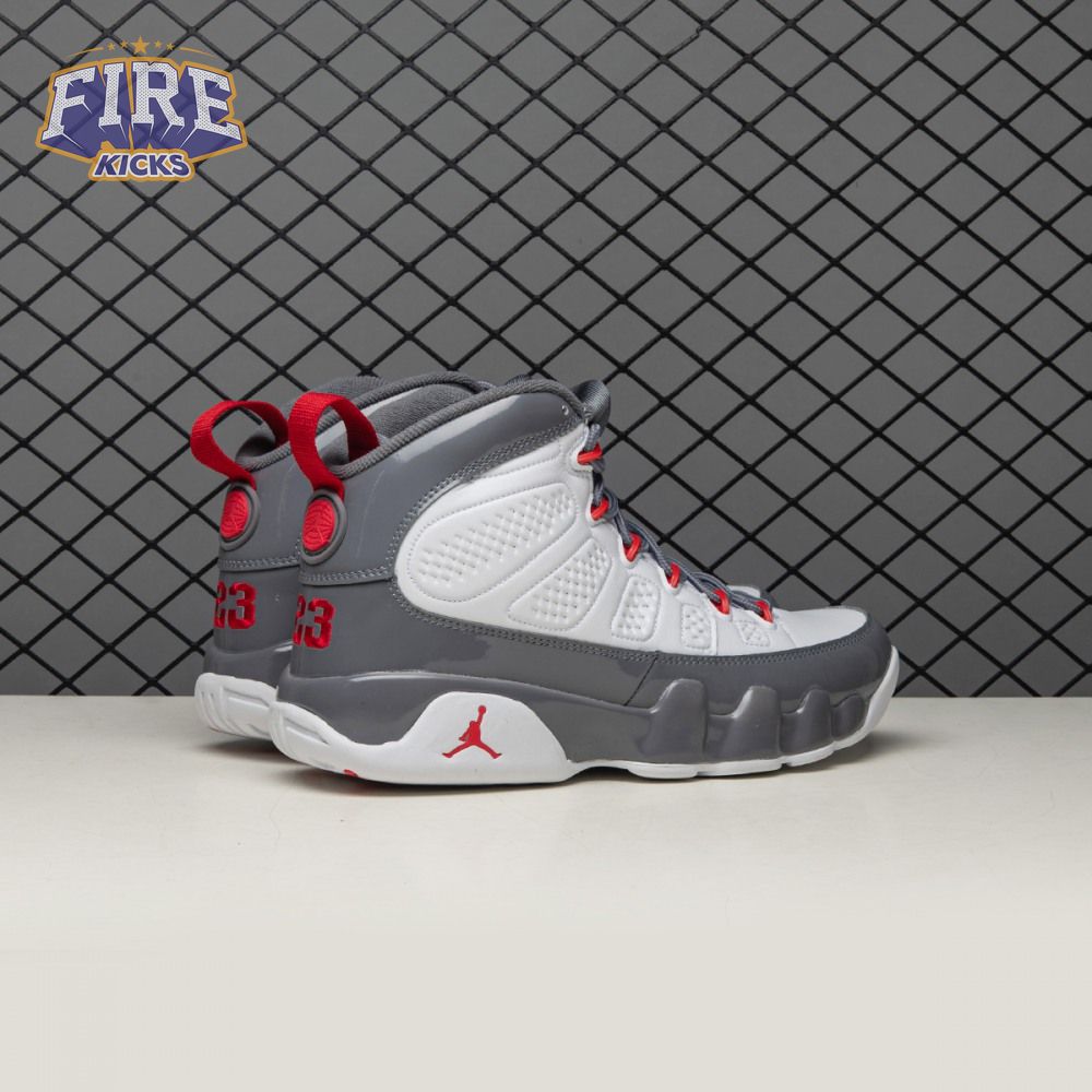 Jordan 9 Fire Red CT8019-162 Men's