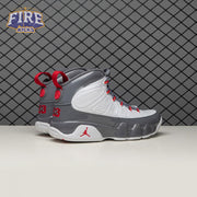 Jordan 9 Fire Red CT8019-162 Men's