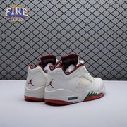 Air Jordan 5 Retro 'El Grito - Sail' HF8833 100 Men's