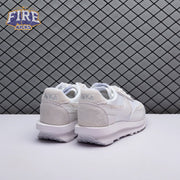 Nike LD Waffle White Nylon BV0073-101 Unisex