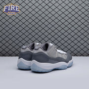 Jordan 11 Retro Low Cool Grey 528895-003 Unisex