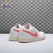 Jordan 1 Low SE Strawberry Milkshake IB8156-133 Unisex