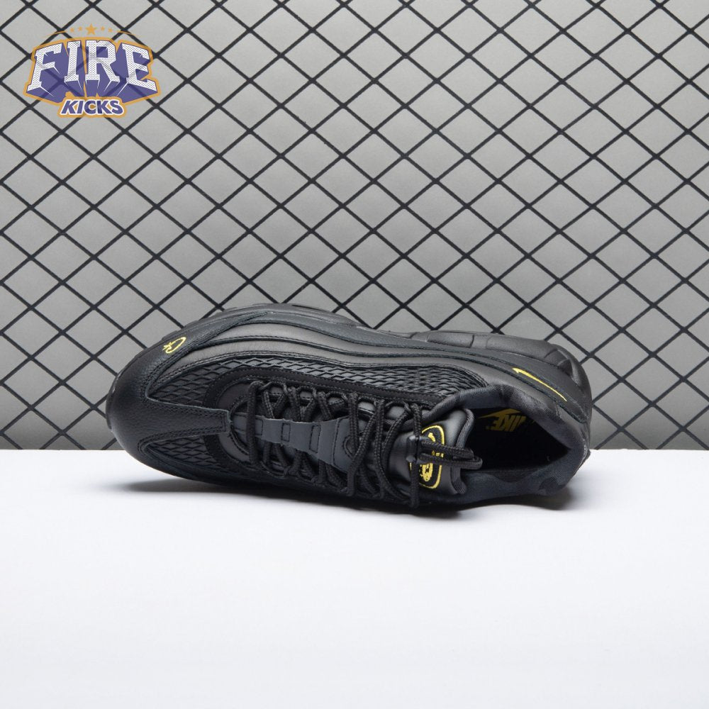 Nike Air Max 95 Corteiz Honey Black FB2709-003 Men's