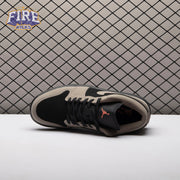 Jordan 1 Low SE Olive Grey IB7109-005 Unisex