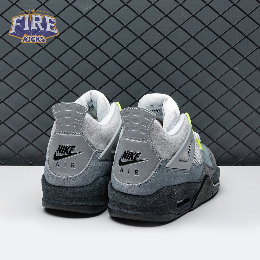 Air Jordan 4 Retro SE 'Neon 95' Men's