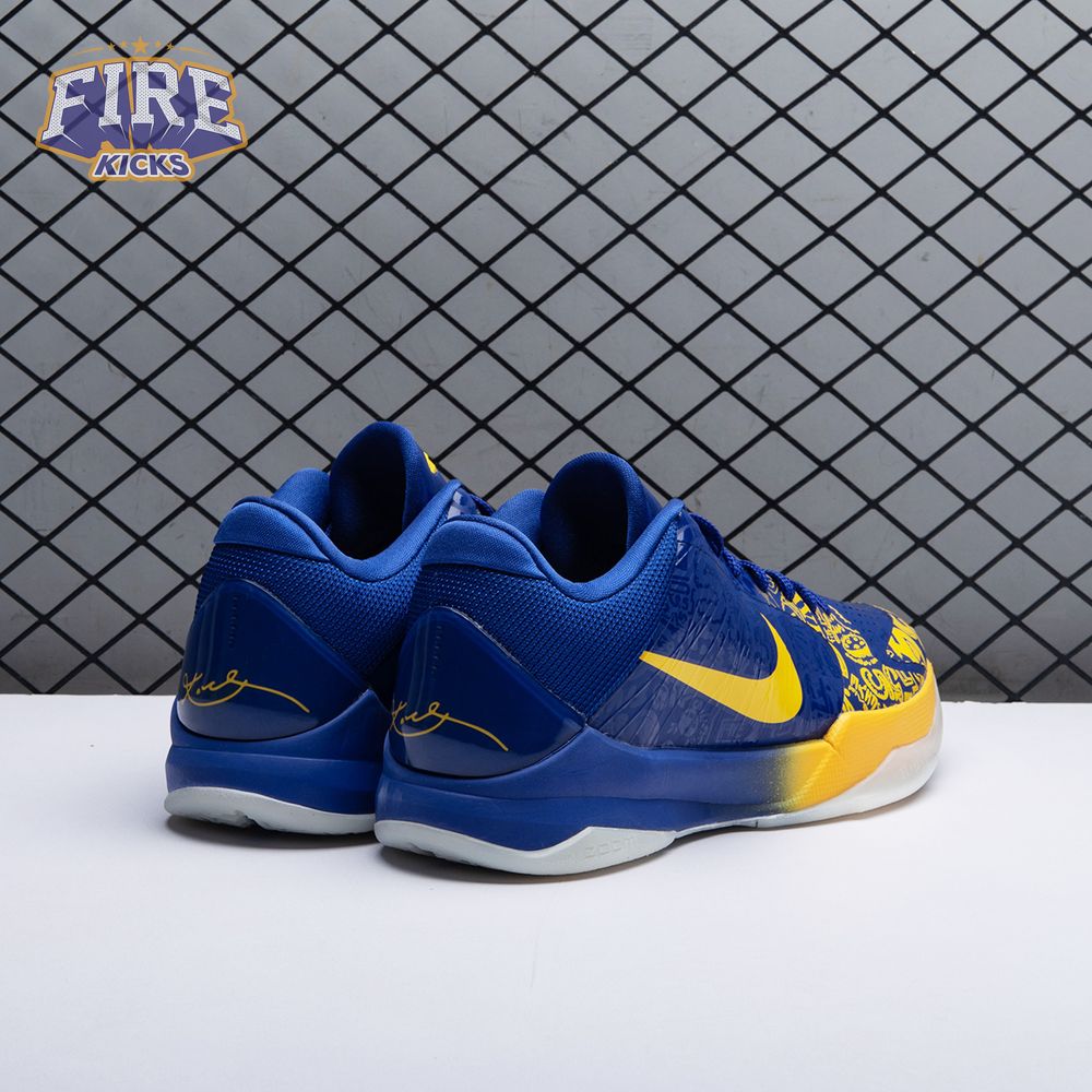 Nike Kobe 5 Protro 5 Rings CD4991 400 Men's