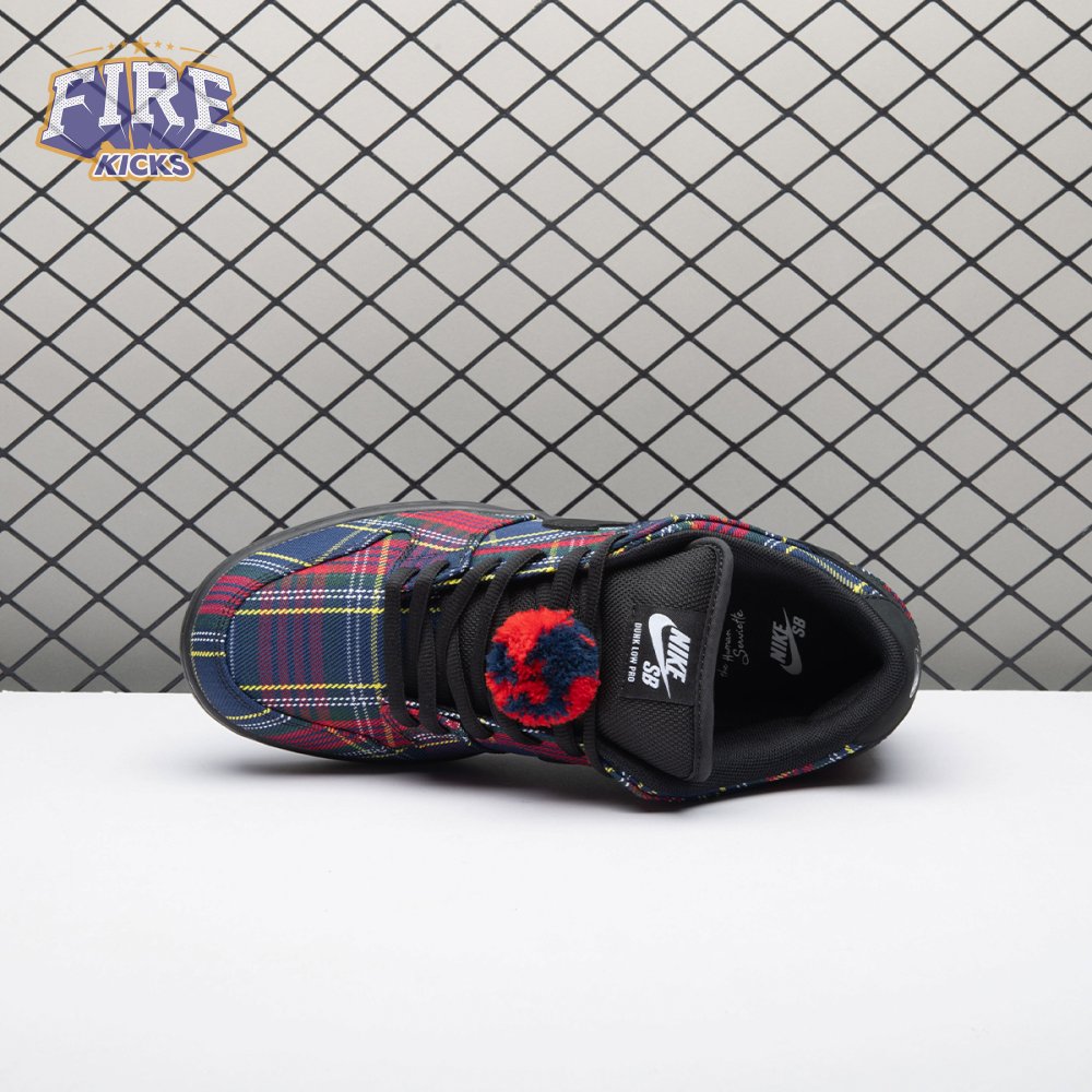 Nike SB Dunk Low Nardwuar II1493-600 Men's