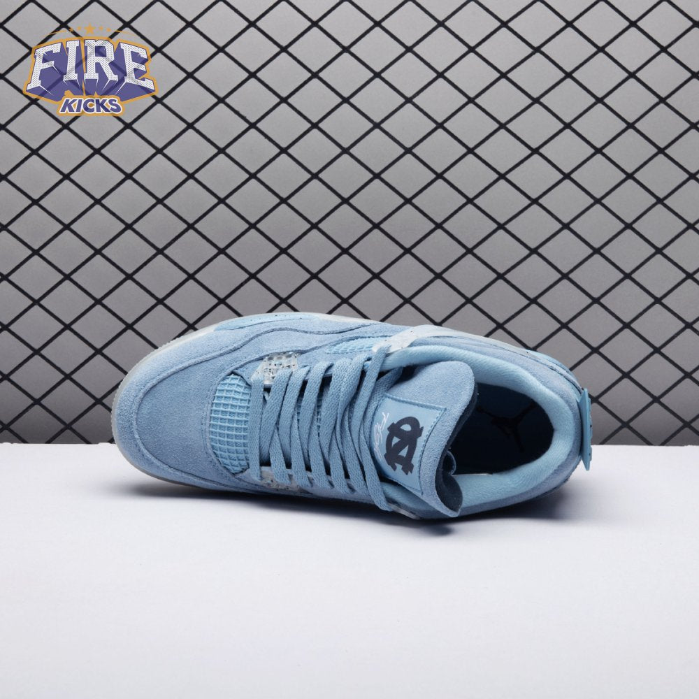 Air Jordan 4 Retro UNC JDLS247 Unisex