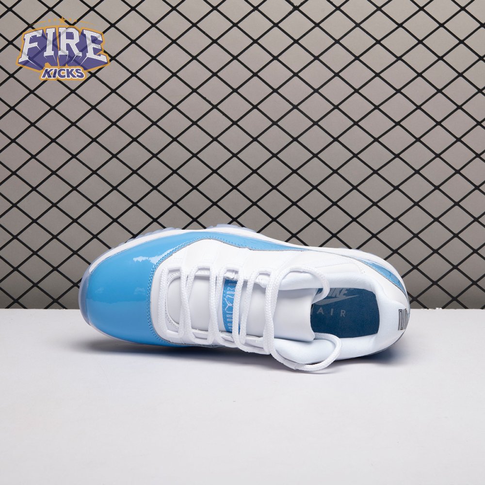 Jordan 11 Retro Low University Blue (2026) FV5104-100 Unisex