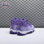 Jordan 11 Purple Rain CT8012 555 Men's