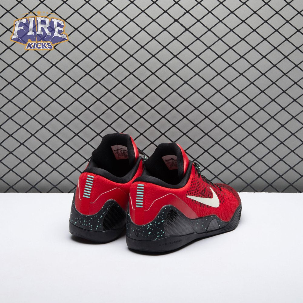 Nike Kobe 9 Elite Low University Red 639045-600/653456-601 Men's