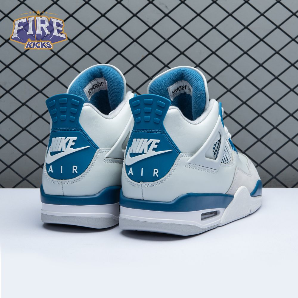 Air Jordan 4 Retro "Military Blue" FV5029 141 Unisex