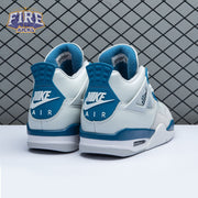 Air Jordan 4 Retro "Military Blue" FV5029 141 Unisex
