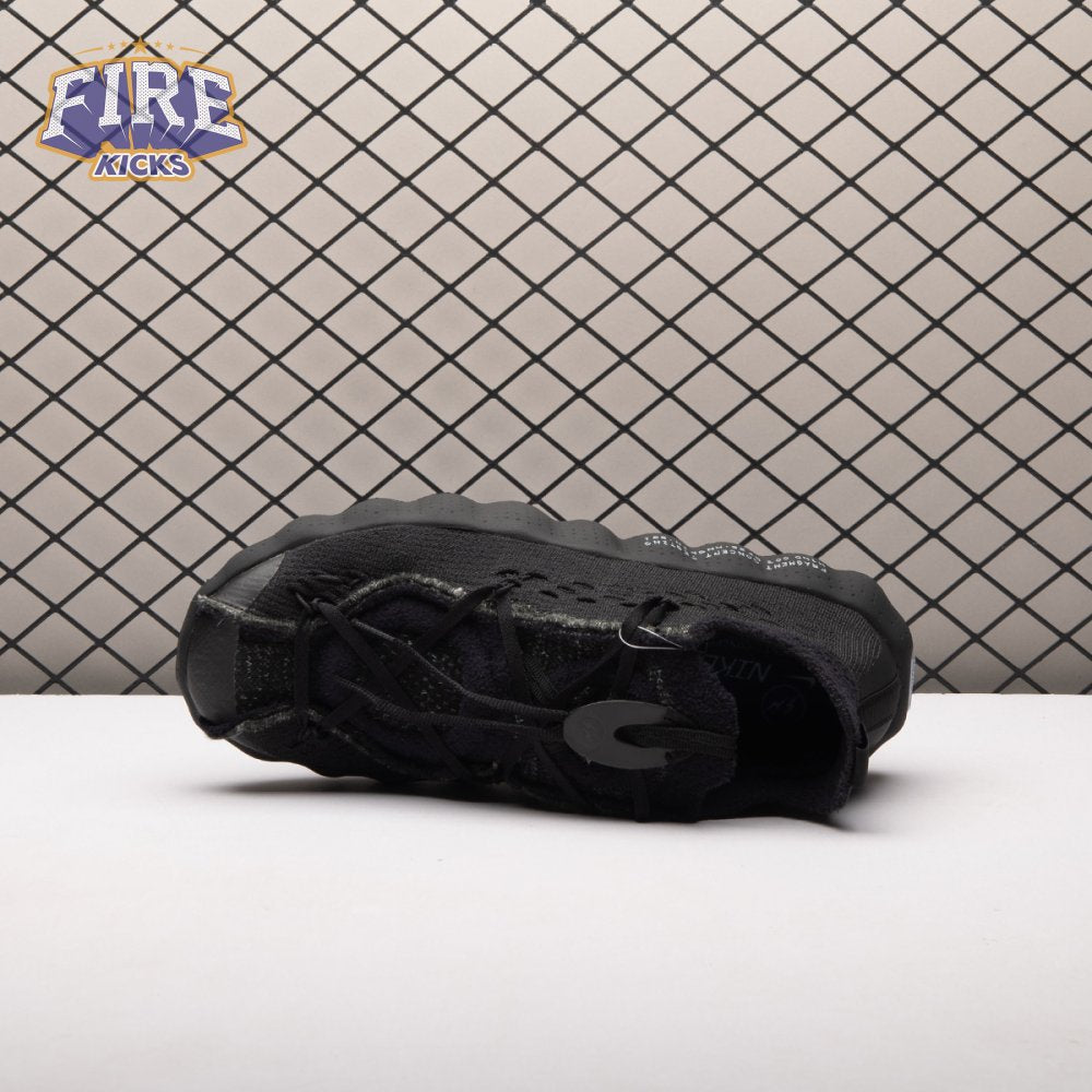 Nike Mind 002 Flyknit Fragment Black IQ8504-002 Unisex