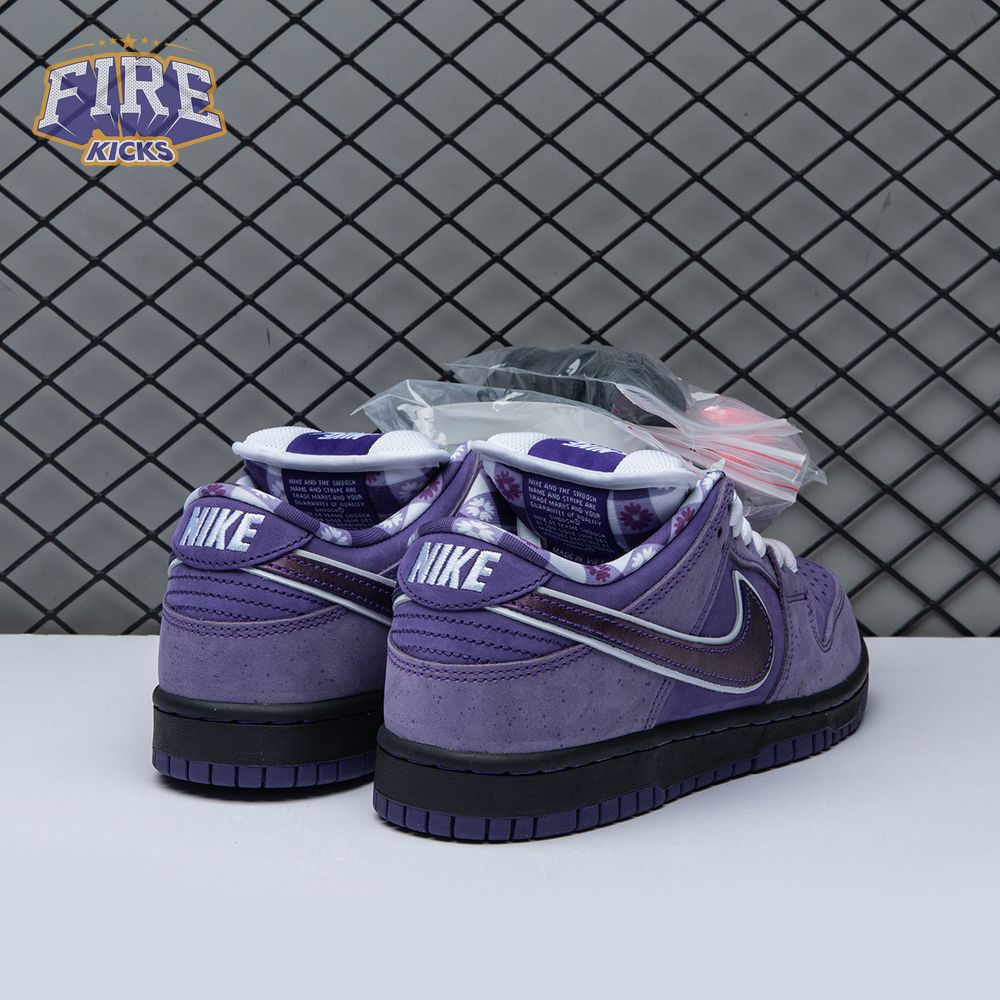 Dunk Low SB 'Purple Lobster' Men's