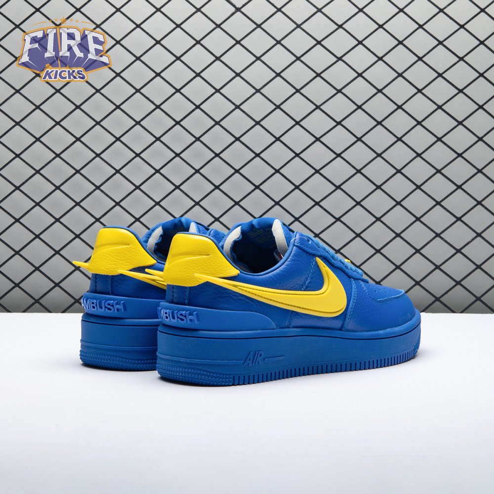 Nike Air Force 1 Low SP AMBUSH Game Royal DV3464-400 Unisex