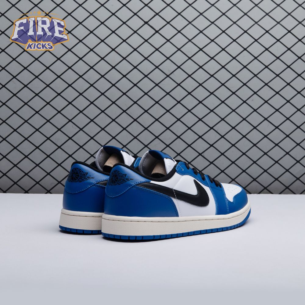 Air Jordan 1 Low "Game Royal" CZ0790-140 Unisex