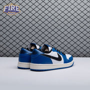 Air Jordan 1 Low "Game Royal" CZ0790-140 Unisex