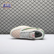 Travis Scott x Air Jordan 1 Low DZ5899-001 Unisex