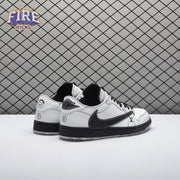 Travis Scott x VL x Air Jordan 1 Low DZ2508-007 Unisex