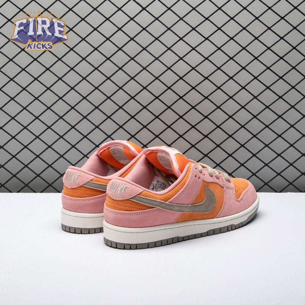 Nike SB Dunk Low Red Stardust HJ4135-600 Unisex