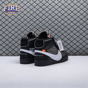 Off-White x Blazer Mid 'Grim Reapers' Unisex