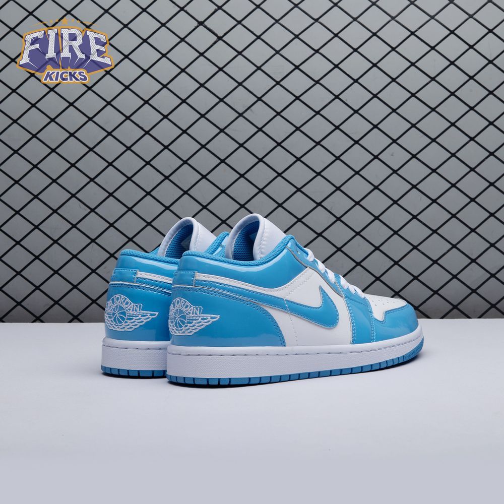 Jordan 1 Low SE White Legend Blue FZ2138-114 Unisex