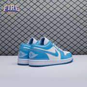 Jordan 1 Low SE White Legend Blue FZ2138-114 Unisex