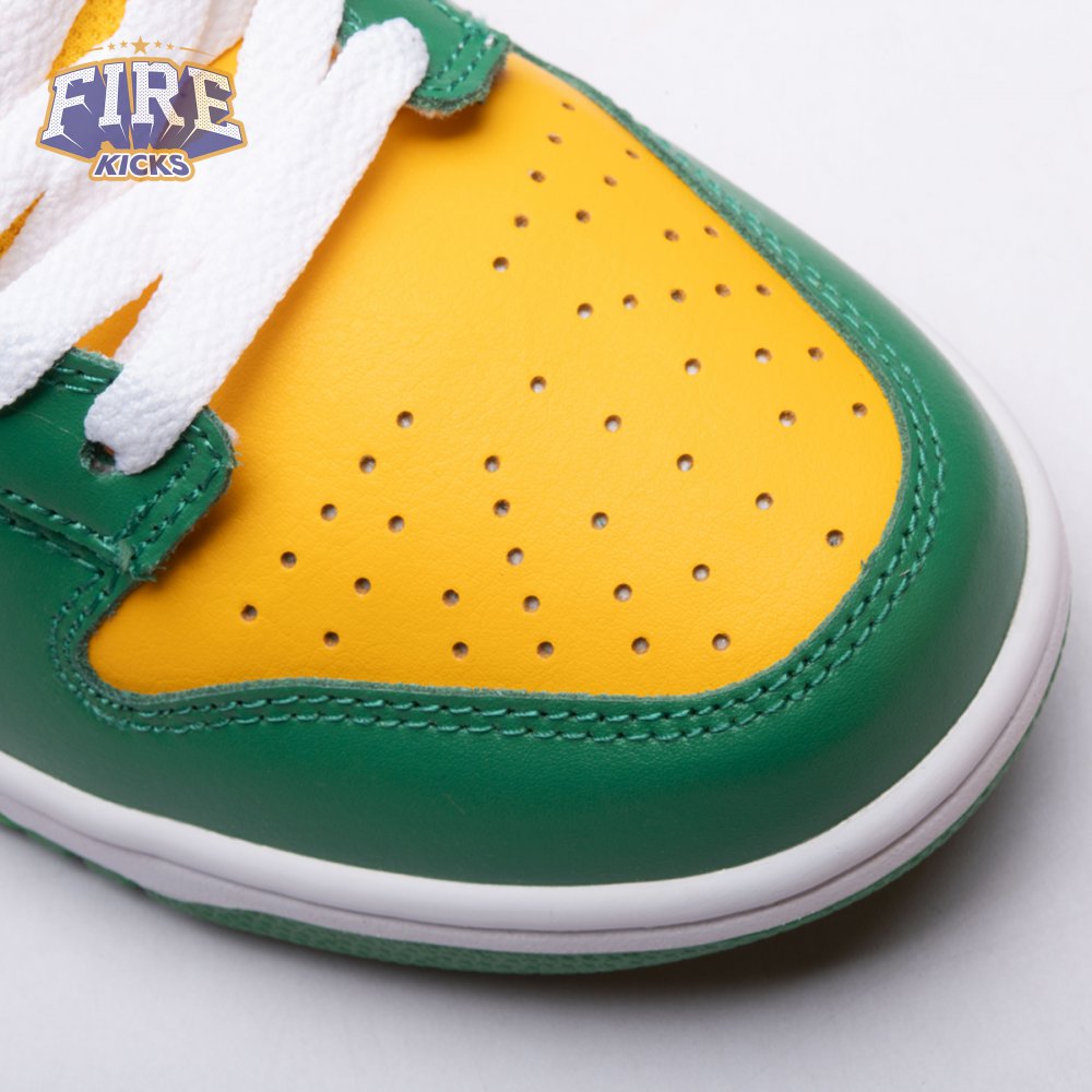 Nike Dunk Low Brazil Unisex