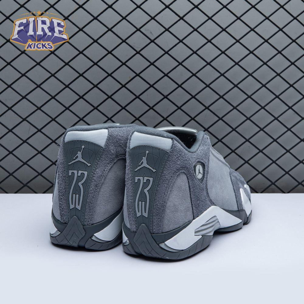 Air Jordan 14 Retro Flint Grey FJ3460 012 Men's