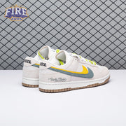 Nike Dunk Low SE 85 Green Yellow DO9457-111 Unisex