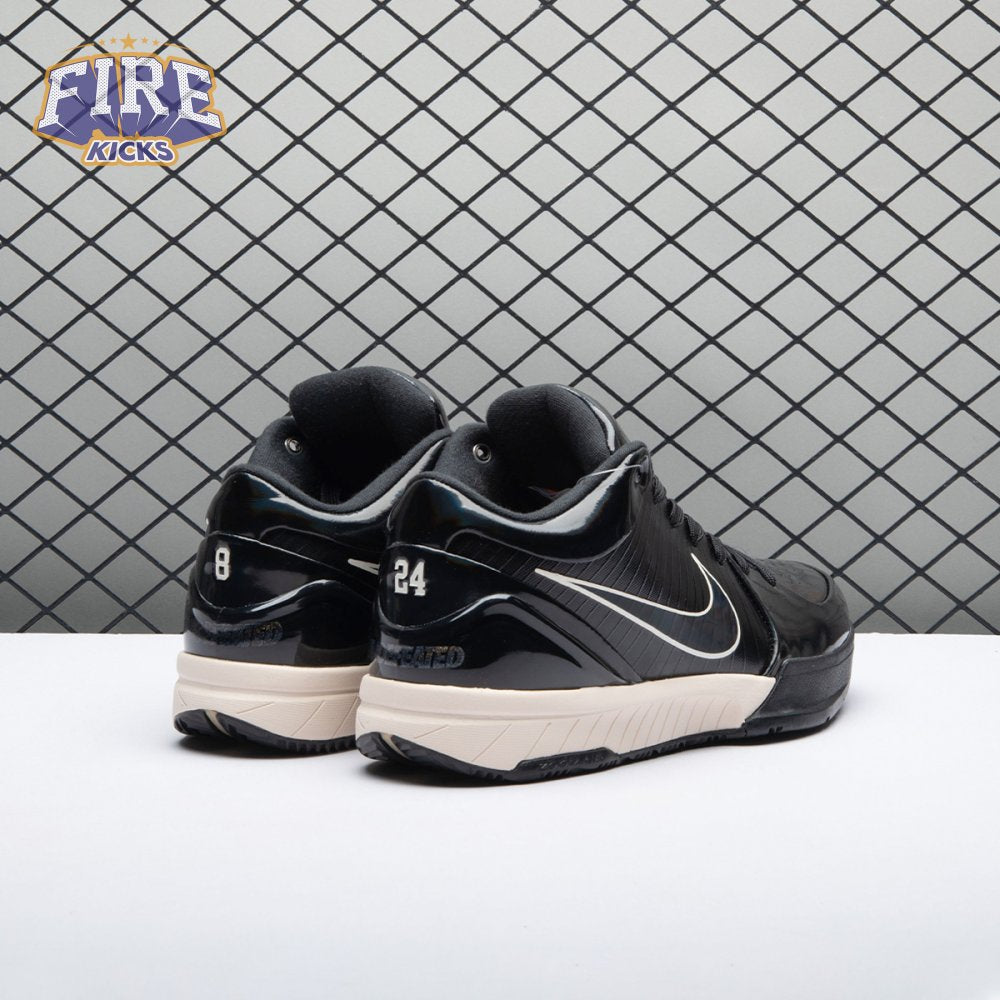 Nike Kobe 4 Protro Undefeated Black Mamba CQ3869-001 Unisex